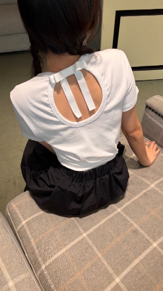 HEY/TO SEWING韓國代購女裝新款熱賣推薦職業人氣休閑T恤BY HEY/TO SEWINGT恤