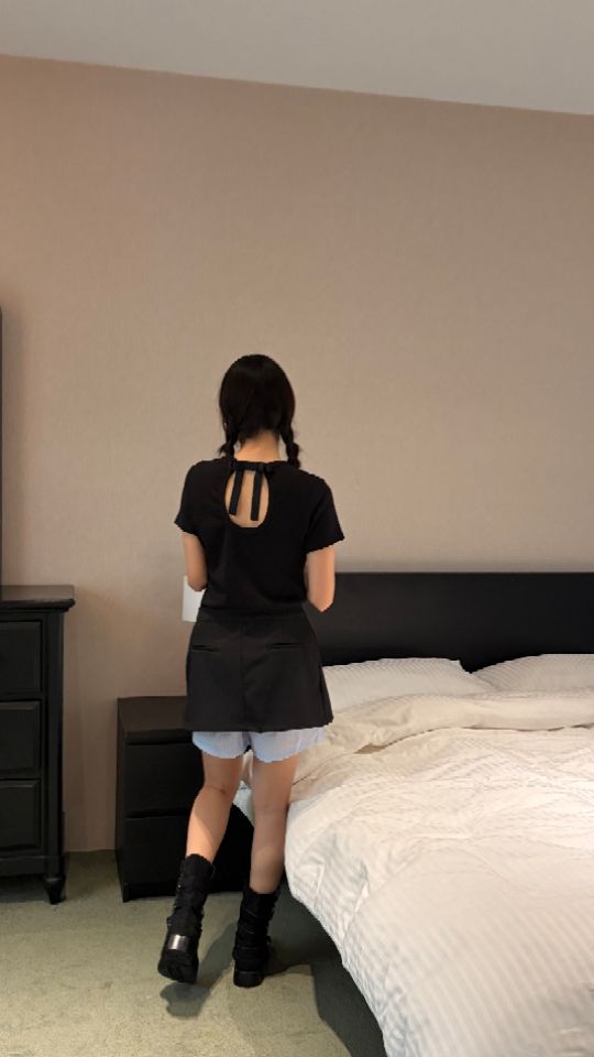 HEY/TO SEWING韓國代購女裝新款熱賣推薦職業人氣休閑T恤BY HEY/TO SEWINGT恤