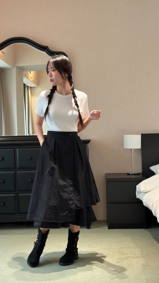 HEY/TO SEWING韓國代購女裝新款熱賣推薦職業人氣休閑T恤BY HEY/TO SEWINGT恤