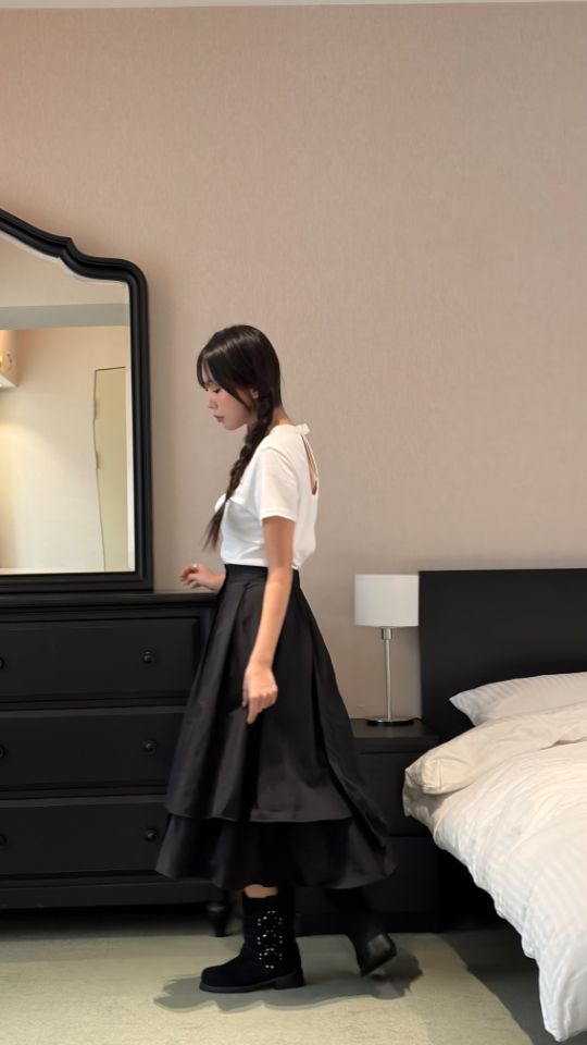 HEY/TO SEWING韓國代購女裝新款熱賣推薦職業人氣休閑T恤BY HEY/TO SEWINGT恤