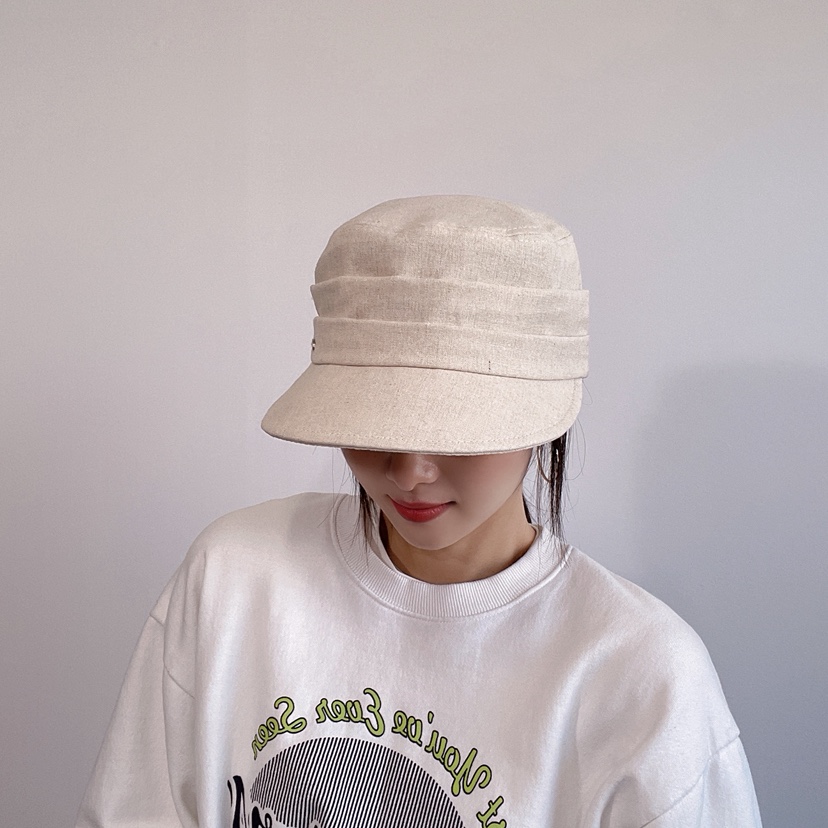 LOVELY HAT東大門實拍女裝新款休閑熱賣26春夏推薦真品帽子LOVELY HAT帽子