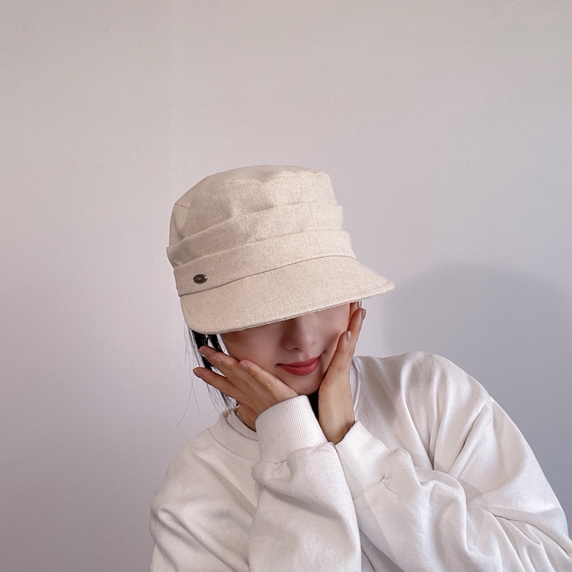 LOVELY HAT東大門實拍女裝新款休閑熱賣26春夏推薦真品帽子LOVELY HAT帽子