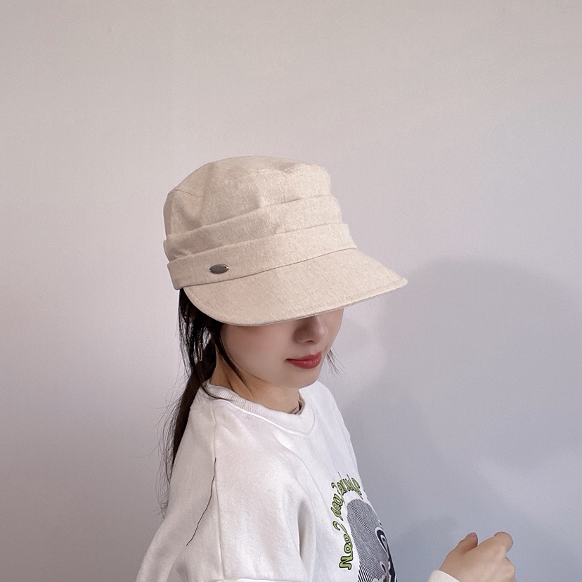 LOVELY HAT東大門實拍女裝新款休閑熱賣26春夏推薦真品帽子LOVELY HAT帽子