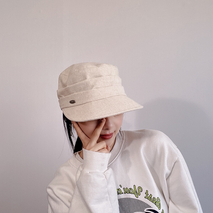 LOVELY HAT東大門實拍女裝新款休閑熱賣26春夏推薦真品帽子LOVELY HAT帽子