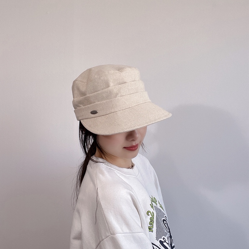 LOVELY HAT東大門實拍女裝新款休閑熱賣26春夏推薦真品帽子LOVELY HAT帽子