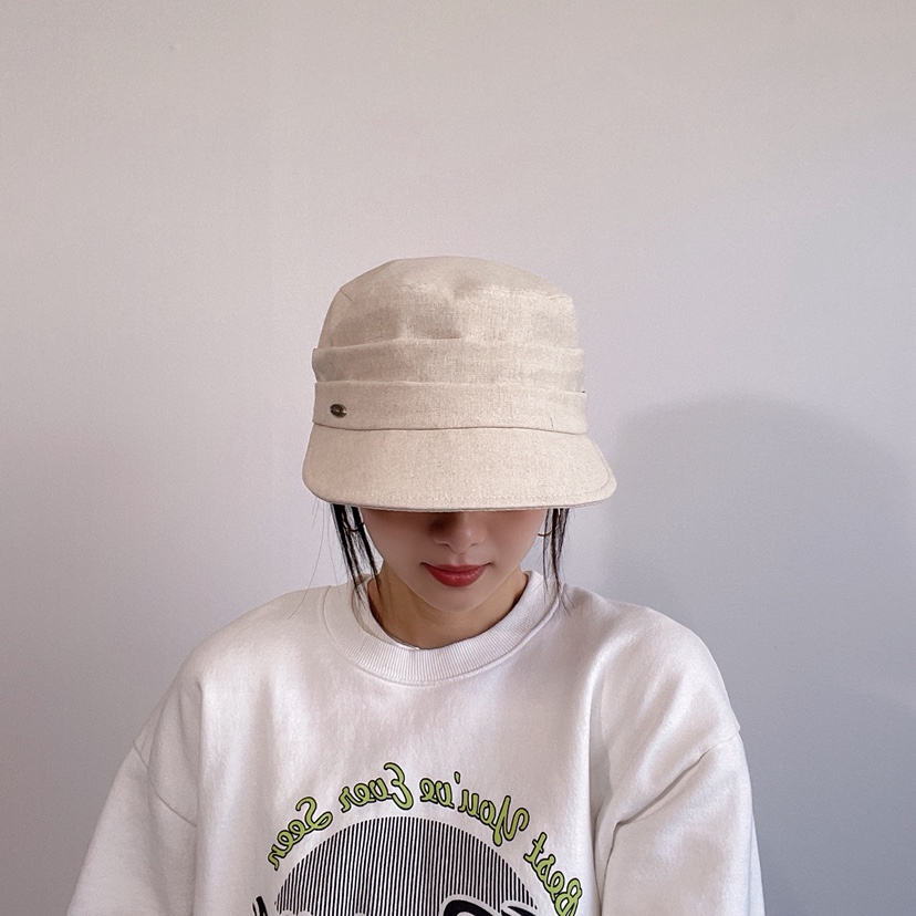 LOVELY HAT東大門實拍女裝新款休閑熱賣26春夏推薦真品帽子LOVELY HAT帽子