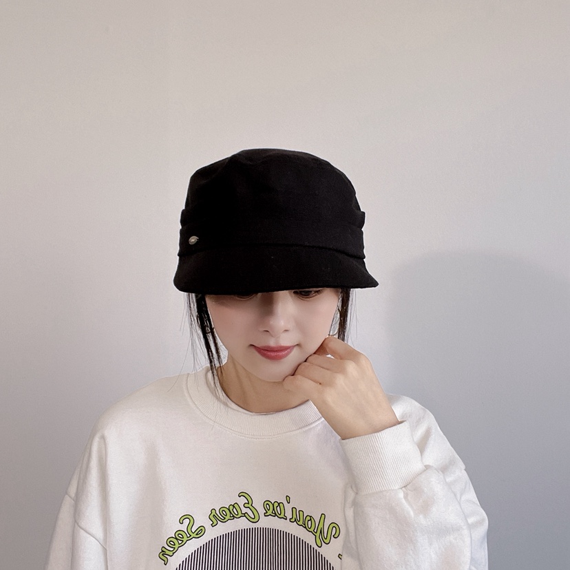 LOVELY HAT東大門實拍女裝新款休閑熱賣26春夏推薦真品帽子LOVELY HAT帽子