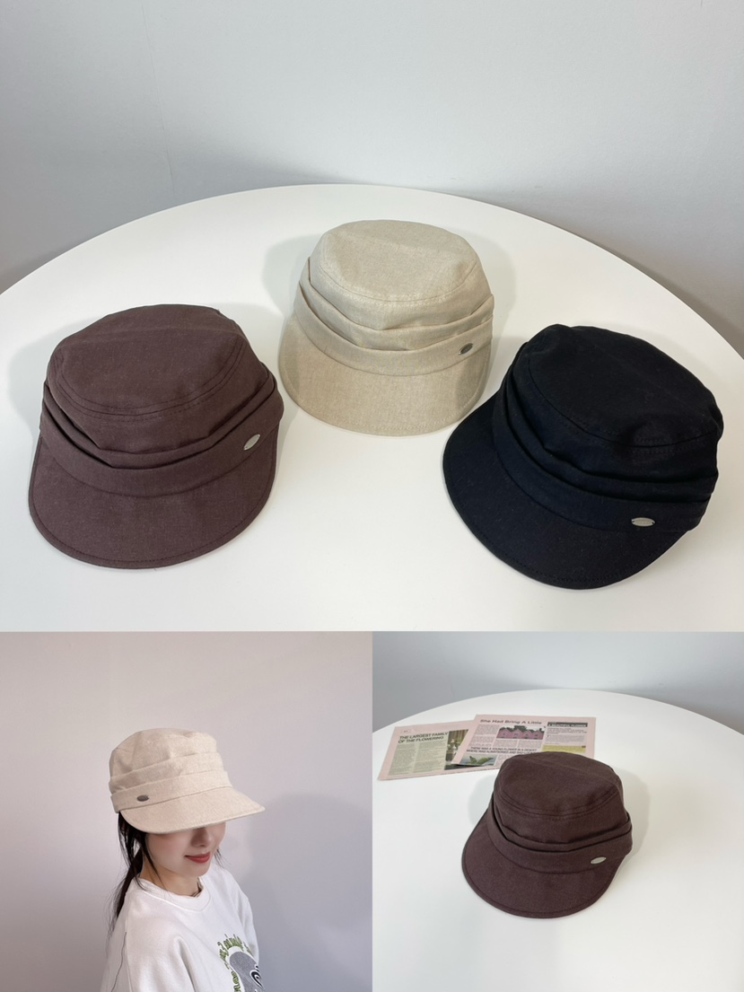 LOVELY HAT東大門實拍女裝新款休閑熱賣26春夏推薦真品帽子LOVELY HAT帽子