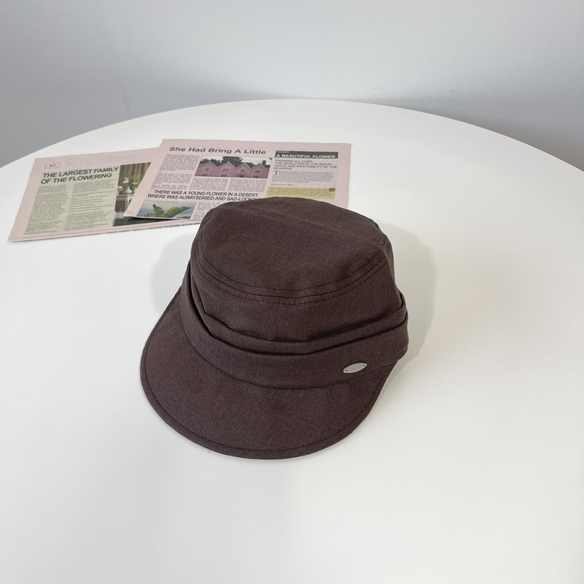 LOVELY HAT東大門實拍女裝新款休閑熱賣26春夏推薦真品帽子LOVELY HAT帽子圖色3