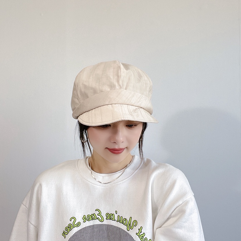 LOVELY HAT韓國代購女裝新品熱賣推薦真品26春夏人氣帽子LOVELY HAT帽子