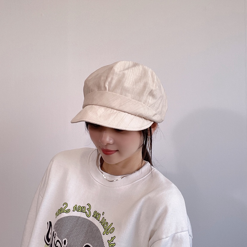 LOVELY HAT韓國代購女裝新品熱賣推薦真品26春夏人氣帽子LOVELY HAT帽子