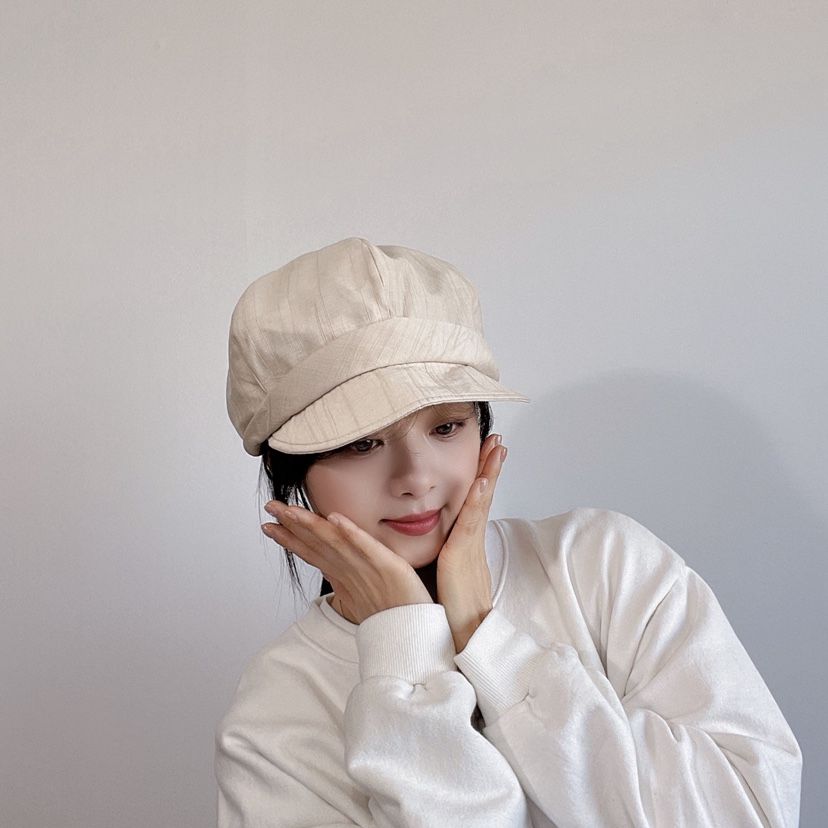 LOVELY HAT韓國代購女裝新品熱賣推薦真品26春夏人氣帽子LOVELY HAT帽子