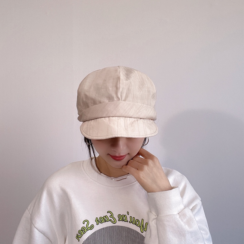 LOVELY HAT韓國代購女裝新品熱賣推薦真品26春夏人氣帽子LOVELY HAT帽子