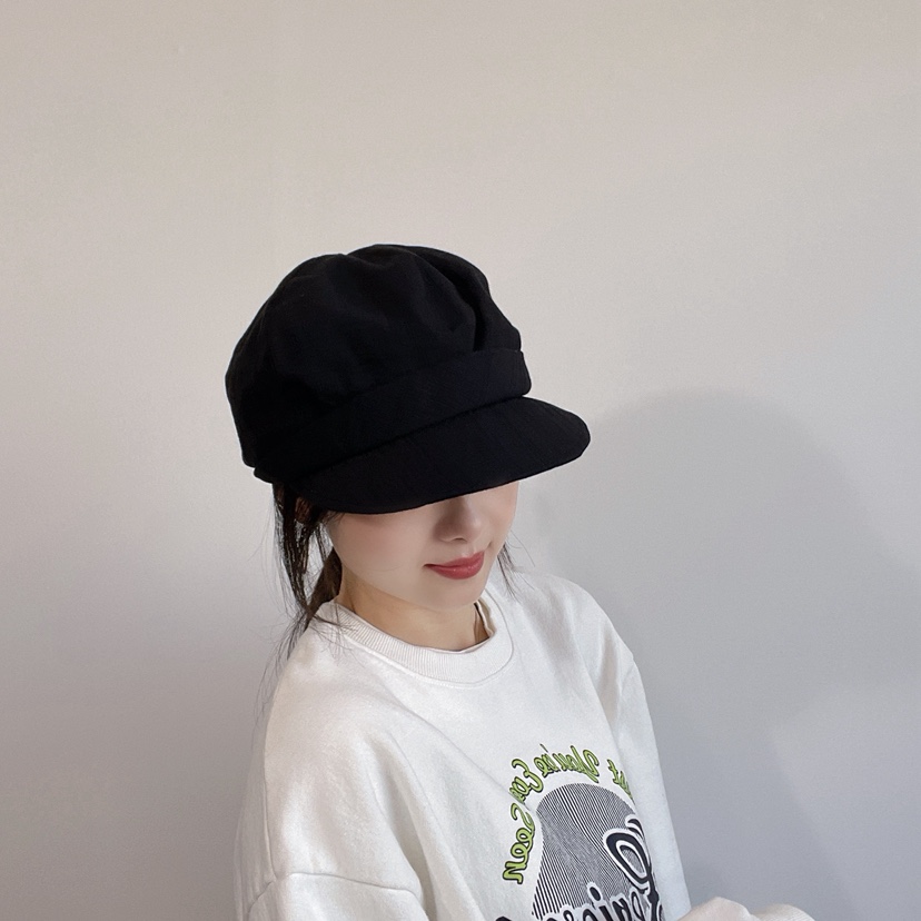 LOVELY HAT韓國代購女裝新品熱賣推薦真品26春夏人氣帽子LOVELY HAT帽子