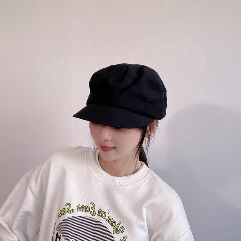 LOVELY HAT韓國代購女裝新品熱賣推薦真品26春夏人氣帽子LOVELY HAT帽子