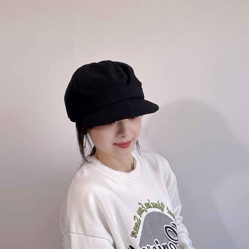 LOVELY HAT韓國代購女裝新品熱賣推薦真品26春夏人氣帽子LOVELY HAT帽子