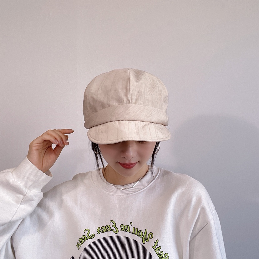 LOVELY HAT韓國代購女裝新品熱賣推薦真品26春夏人氣帽子LOVELY HAT帽子圖色1