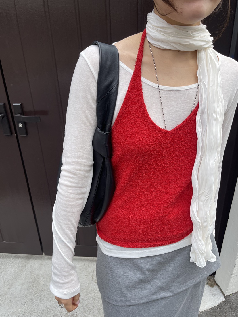 TORRE東大門實拍女士新品熱賣時尚休閑推薦吊帶背心不含內搭TORRE吊帶/背心