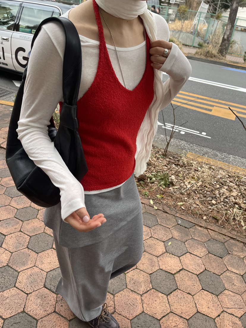 TORRE東大門實拍女士新品熱賣時尚休閑推薦吊帶背心不含內搭TORRE吊帶/背心