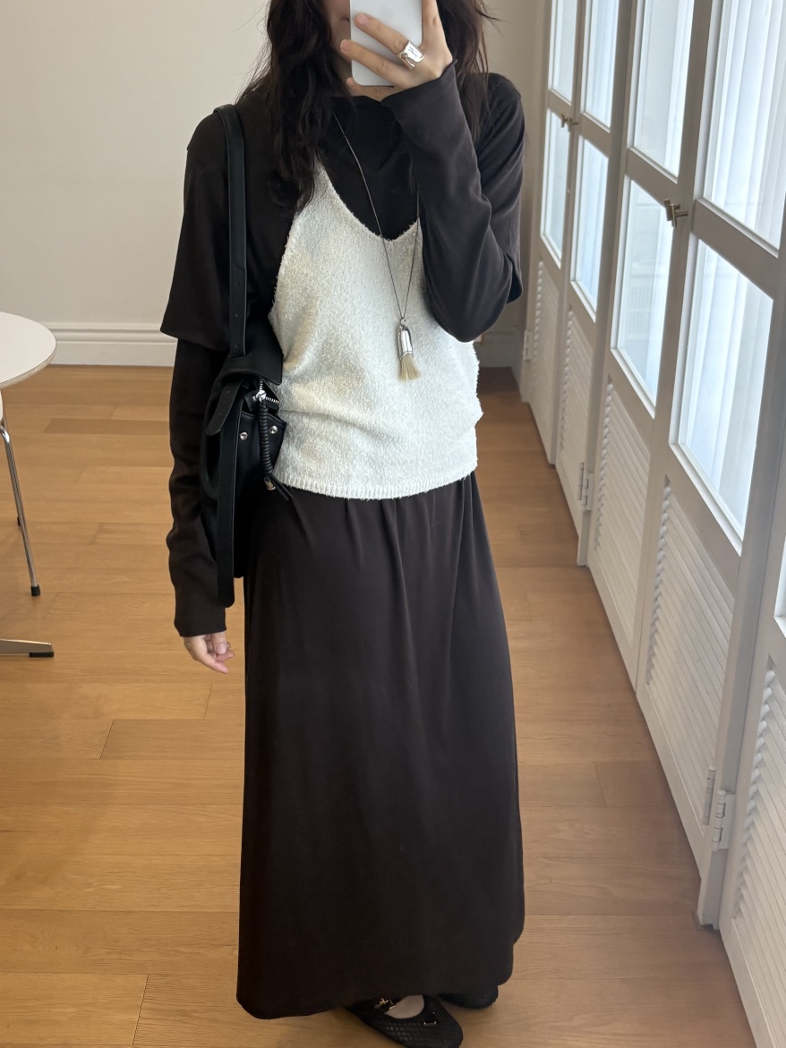 TORRE東大門實拍女士新品熱賣時尚休閑推薦吊帶背心不含內搭TORRE吊帶/背心