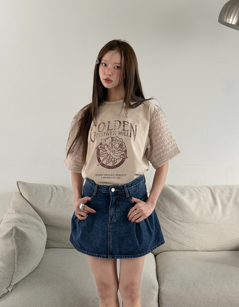 LOVABLE東大門實拍女裝新款推薦人氣休閑職業真品時尚T恤LOVABLET恤