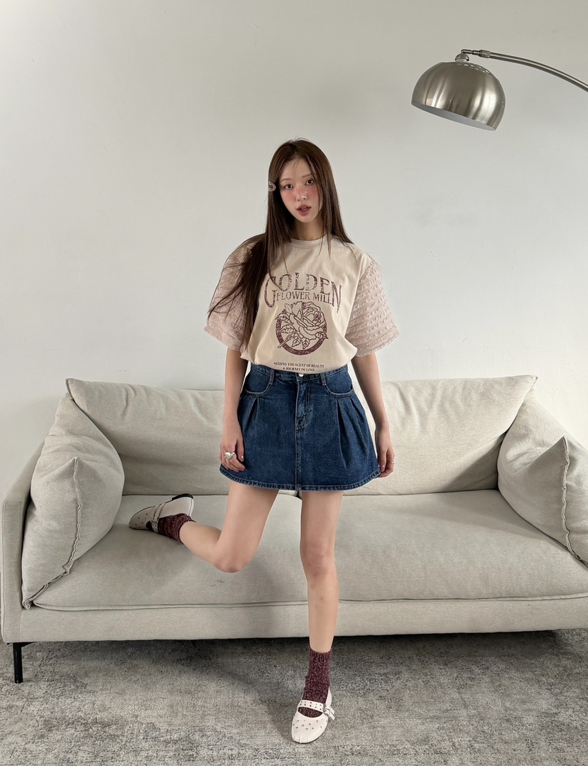 LOVABLE東大門實拍女裝新款推薦人氣休閑職業真品時尚T恤LOVABLET恤