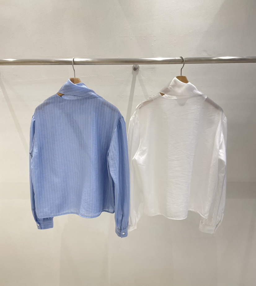 MUSK東大門代購女士新款職業熱賣人氣時尚休閑襯衫蕾絲衫MUSK襯衫/蕾絲衫