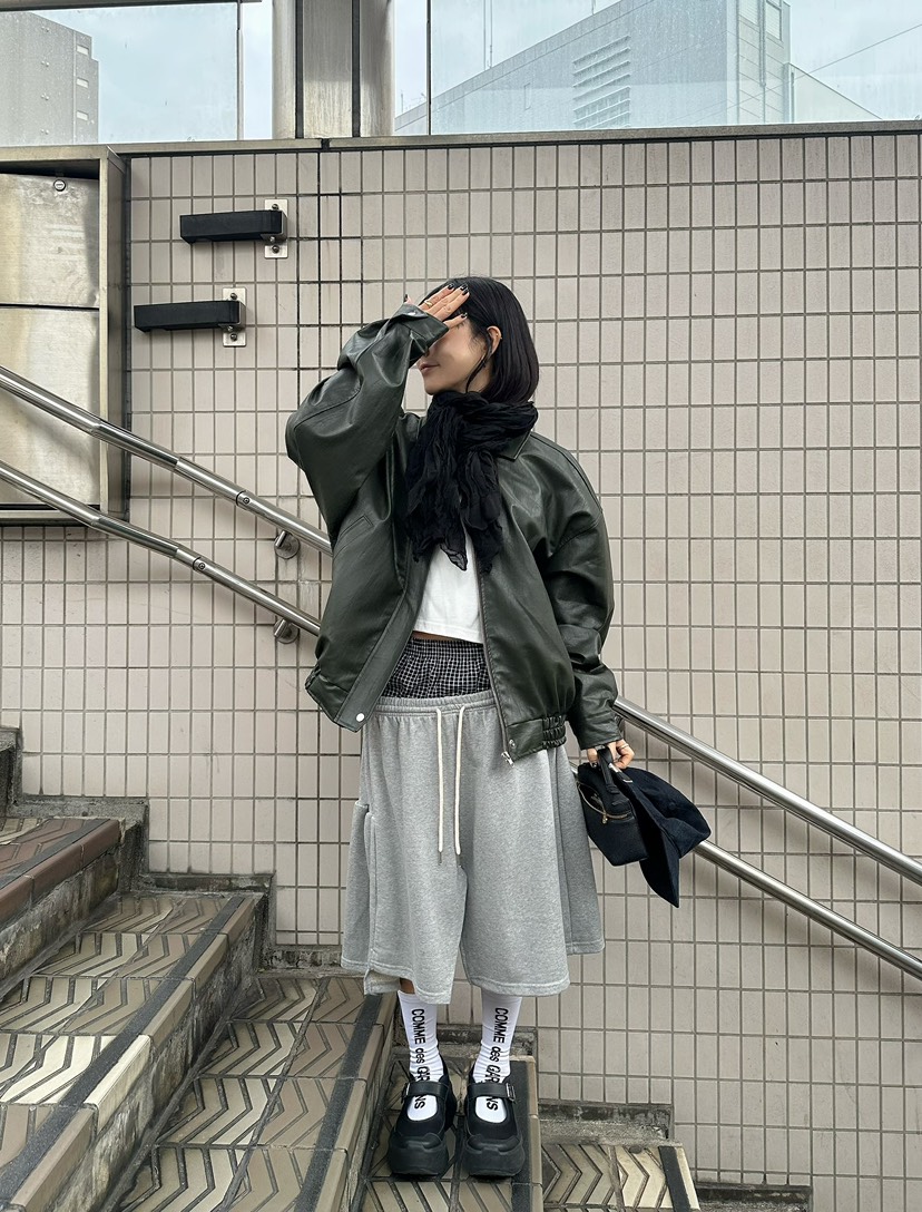 BYRING韓國代購女裝新款推薦人氣26春夏熱賣半身裙中短裙BYRING半身裙/中短裙