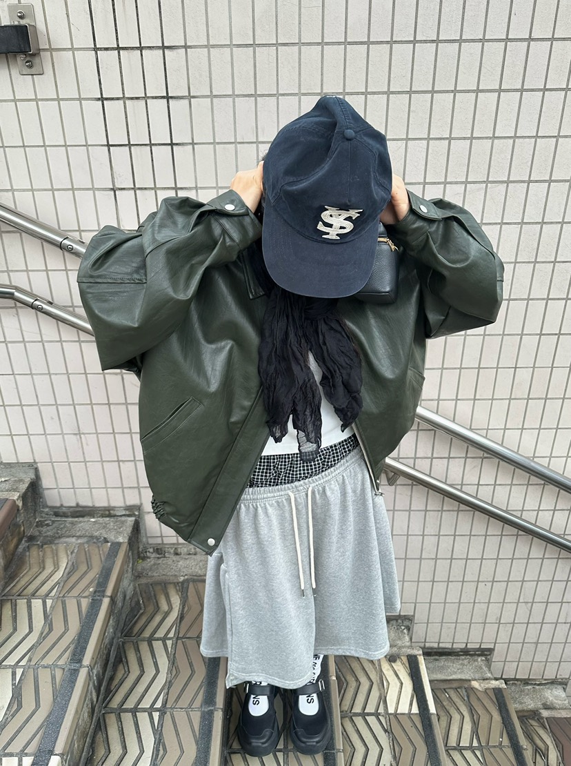 BYRING韓國代購女裝新款推薦人氣26春夏熱賣半身裙中短裙BYRING半身裙/中短裙