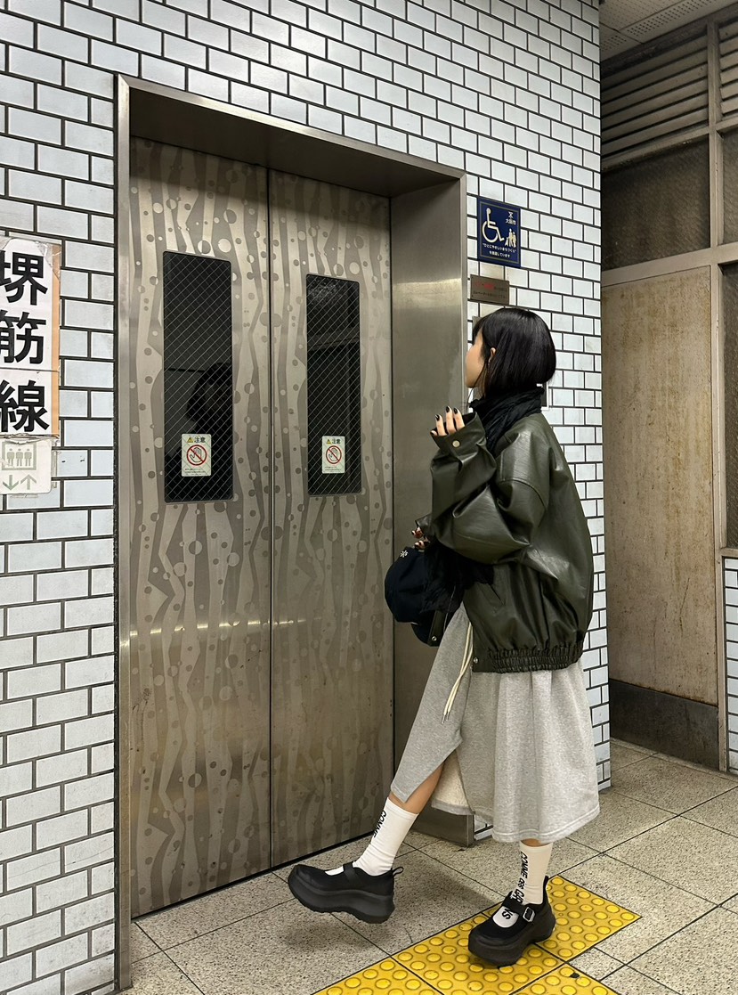 BYRING韓國代購女裝新款推薦人氣26春夏熱賣半身裙中短裙BYRING半身裙/中短裙