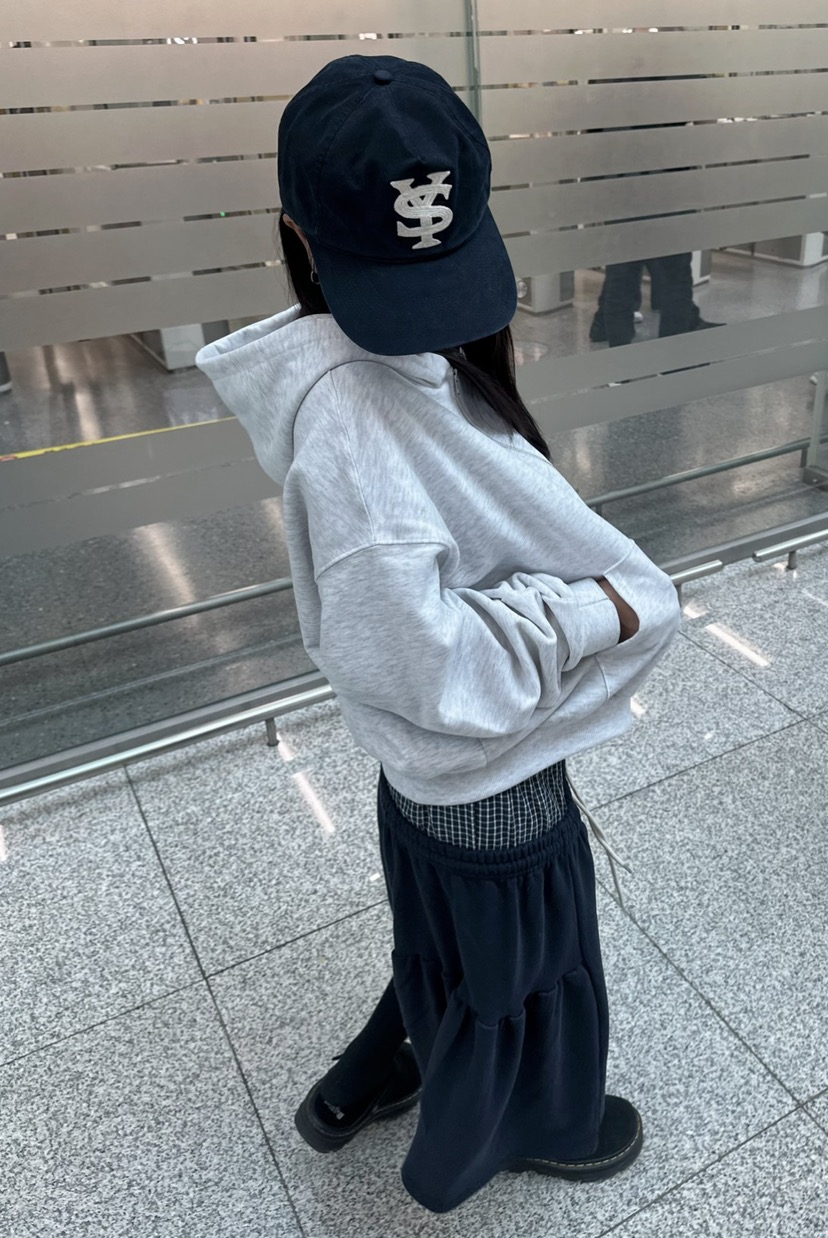 BYRING韓國代購女裝新款推薦人氣26春夏熱賣半身裙中短裙BYRING半身裙/中短裙