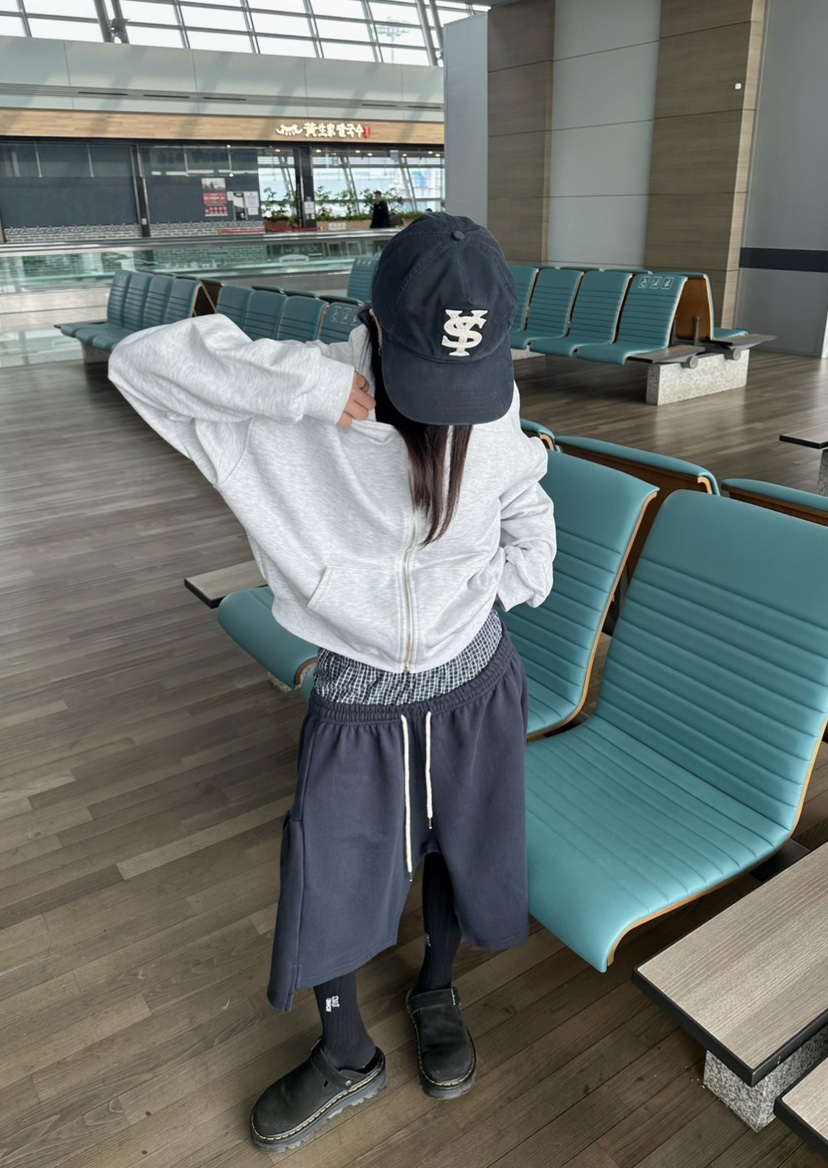 BYRING韓國代購女裝新款推薦人氣26春夏熱賣半身裙中短裙BYRING半身裙/中短裙