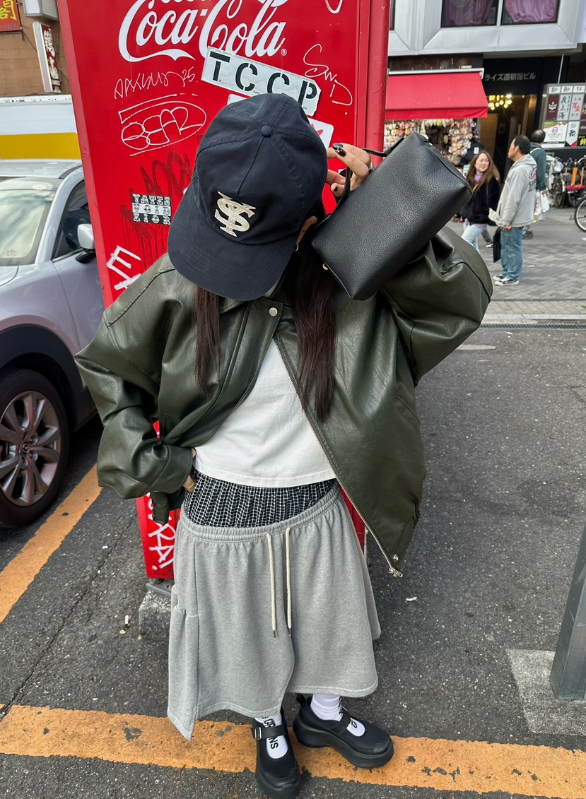 BYRING韓國代購女裝新款推薦人氣26春夏熱賣半身裙中短裙BYRING半身裙/中短裙