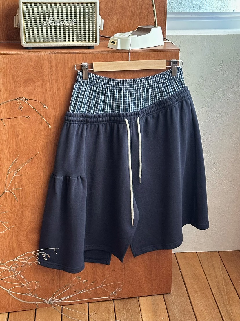 BYRING韓國代購女裝新款推薦人氣26春夏熱賣半身裙中短裙BYRING半身裙/中短裙圖色1