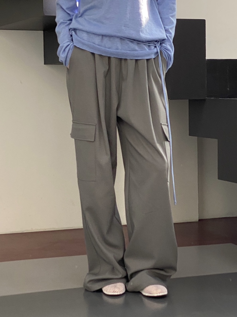 UNBOUND韓國代購女士新品時尚推薦26春夏人氣熱賣休閑休閑褲UNBOUND休閑褲