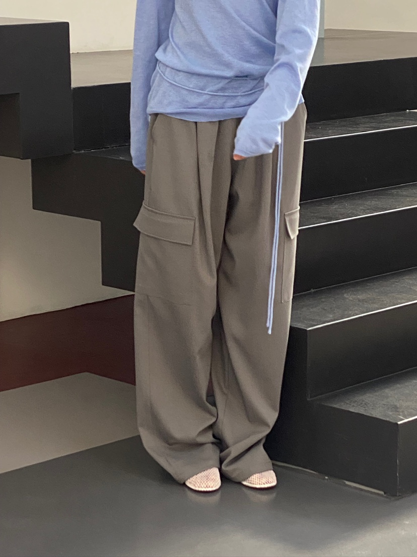 UNBOUND韓國代購女士新品時尚推薦26春夏人氣熱賣休閑休閑褲UNBOUND休閑褲