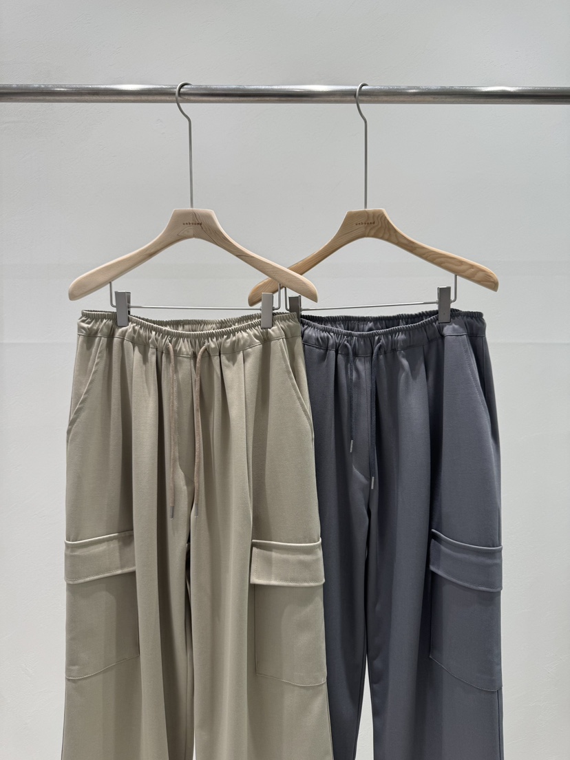 UNBOUND韓國代購女士新品時尚推薦26春夏人氣熱賣休閑休閑褲UNBOUND休閑褲