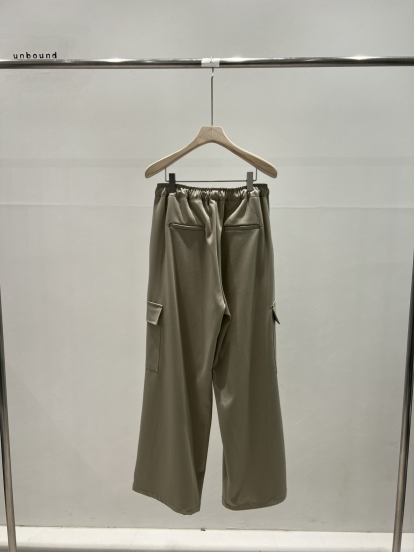 UNBOUND韓國代購女士新品時尚推薦26春夏人氣熱賣休閑休閑褲UNBOUND休閑褲