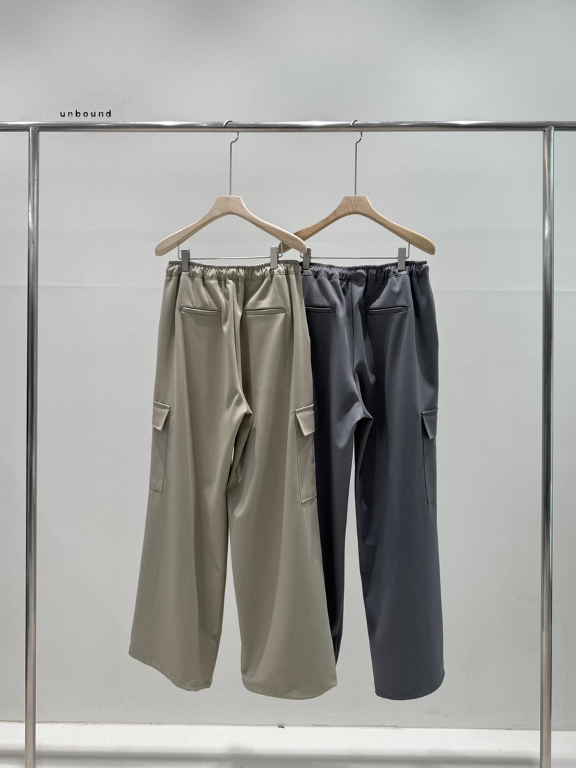 UNBOUND韓國代購女士新品時尚推薦26春夏人氣熱賣休閑休閑褲UNBOUND休閑褲