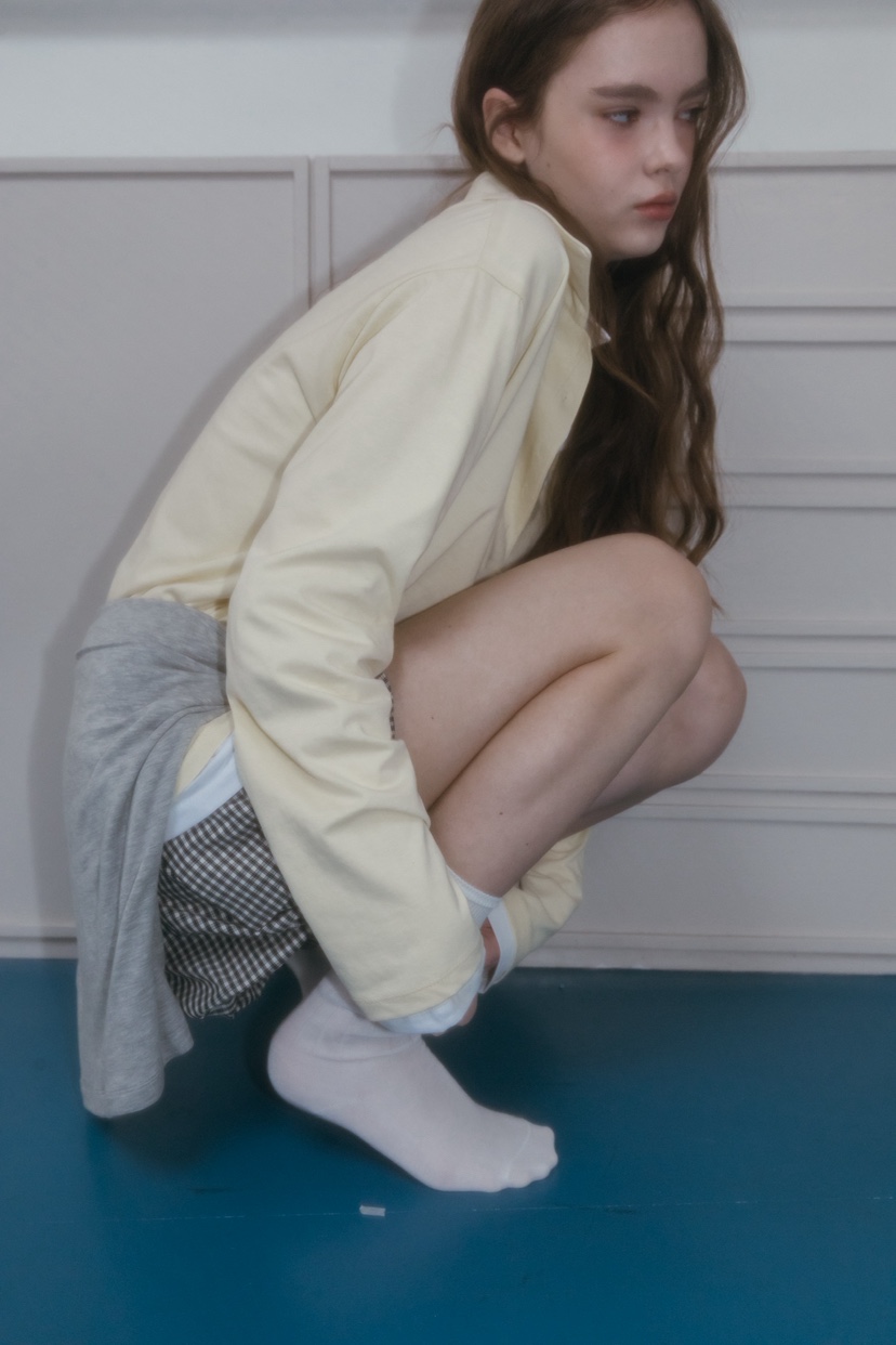 UNBOUND東大門實拍女裝新款職業推薦休閑人氣真品時尚短褲UNBOUND短褲