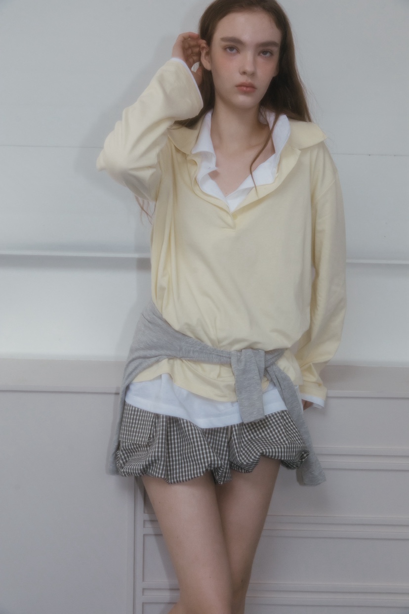 UNBOUND東大門實拍女裝新款職業推薦休閑人氣真品時尚短褲UNBOUND短褲