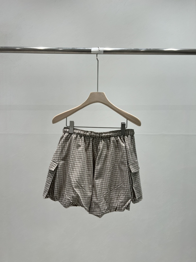 UNBOUND東大門實拍女裝新款職業推薦休閑人氣真品時尚短褲UNBOUND短褲