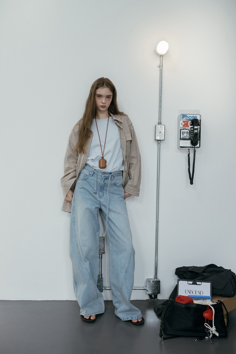 UNBOUND東大門直郵女裝新款推薦時尚人氣職業休閑熱賣T恤UNBOUNDT恤