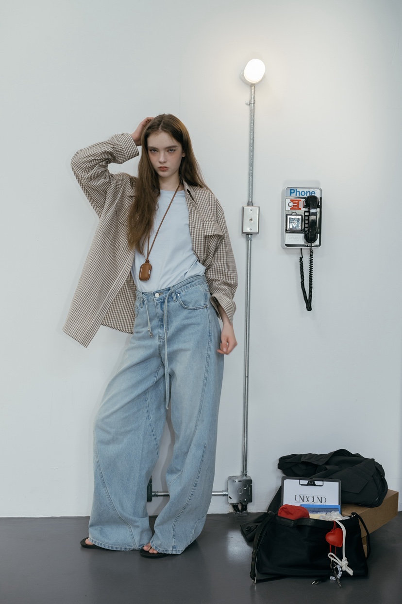 UNBOUND東大門直郵女裝新款推薦時尚人氣職業休閑熱賣T恤UNBOUNDT恤