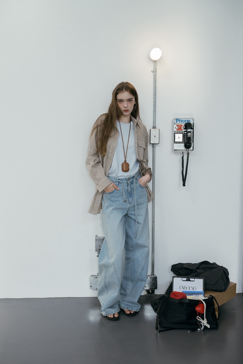 UNBOUND東大門直郵女裝新款推薦時尚人氣職業休閑熱賣T恤UNBOUNDT恤