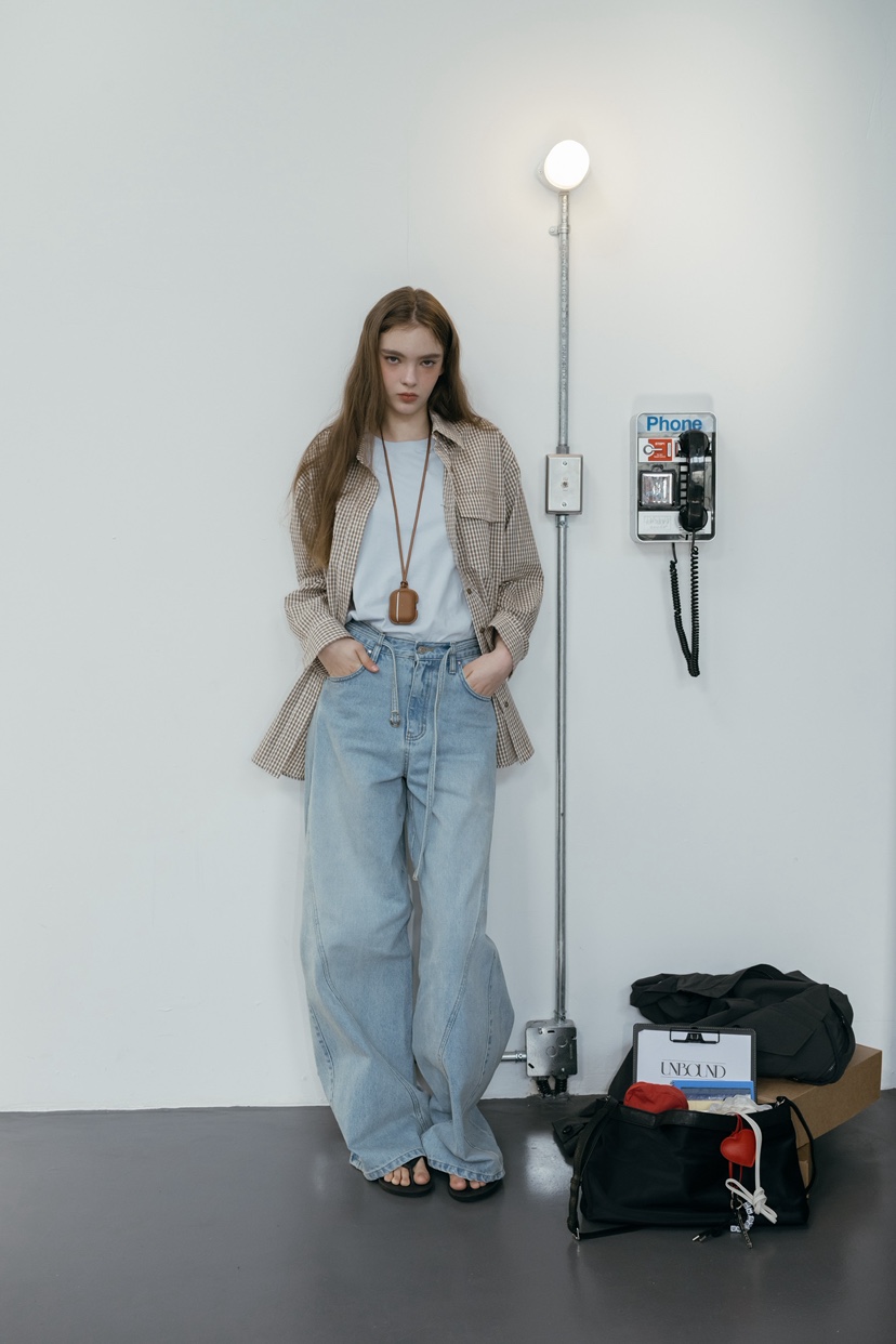 UNBOUND東大門直郵女裝新款推薦時尚人氣職業休閑熱賣T恤UNBOUNDT恤