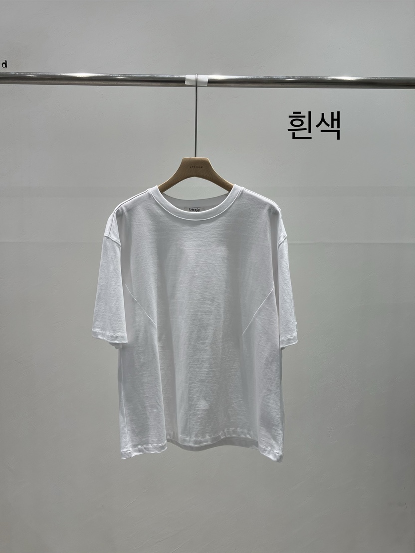 UNBOUND東大門直郵女裝新款推薦時尚人氣職業休閑熱賣T恤UNBOUNDT恤圖色2