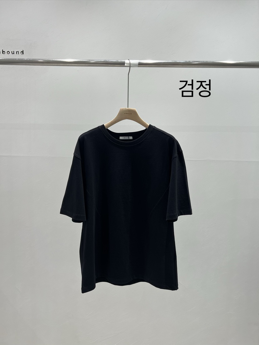 UNBOUND東大門直郵女裝新款推薦時尚人氣職業休閑熱賣T恤UNBOUNDT恤圖色4
