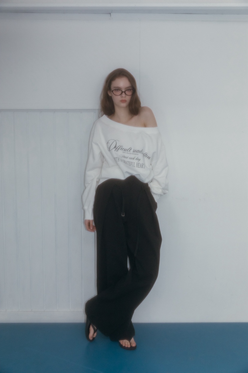 UNBOUND韓國直郵女士新款人氣推薦休閑熱賣真品職業26春夏衛衣UNBOUND衛衣