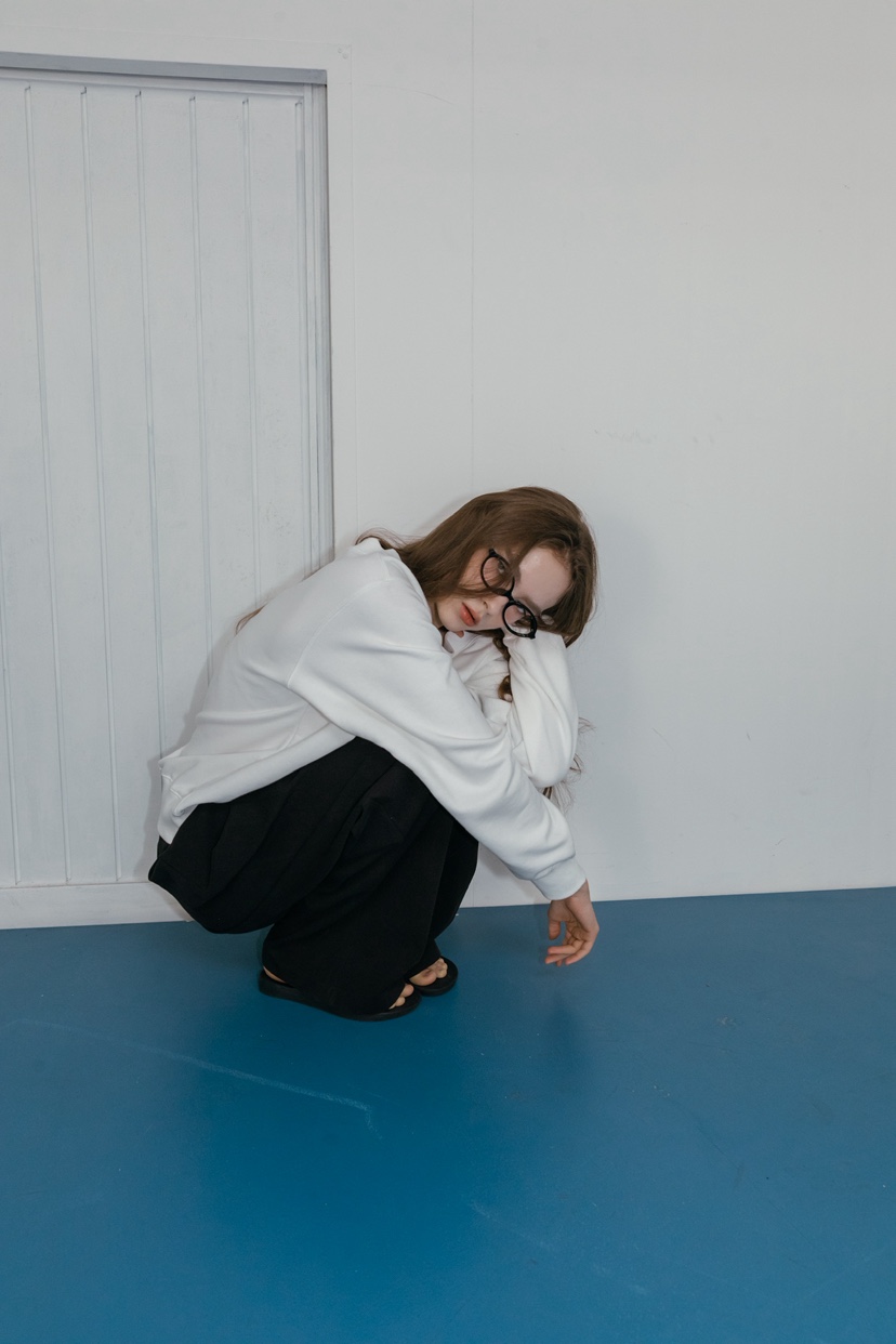 UNBOUND韓國直郵女士新款人氣推薦休閑熱賣真品職業26春夏衛衣UNBOUND衛衣